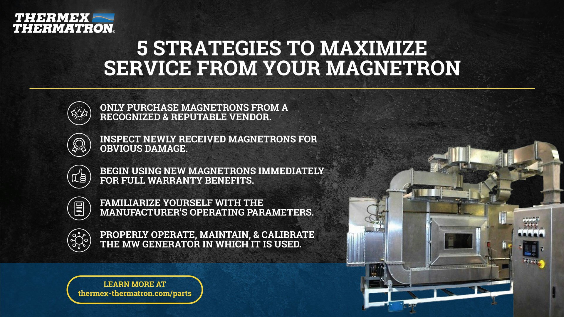 820 2020 5 Strategies To Maximize Service From Your Magnetron